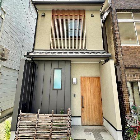 柏・四条大宮4（Haku Shijo Omiya4） Villa Kyoto Bagian luar foto