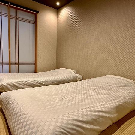 柏・四条大宮4（Haku Shijo Omiya4） Villa Kyoto Bagian luar foto