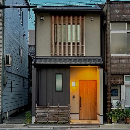 柏・四条大宮4（Haku Shijo Omiya4） Villa Kyoto Bagian luar foto