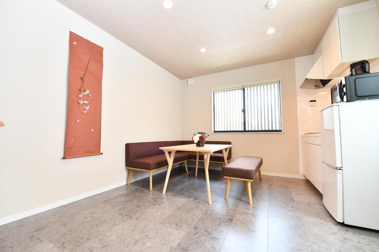 柏・四条大宮4（Haku Shijo Omiya4） Villa Kyoto Bagian luar foto