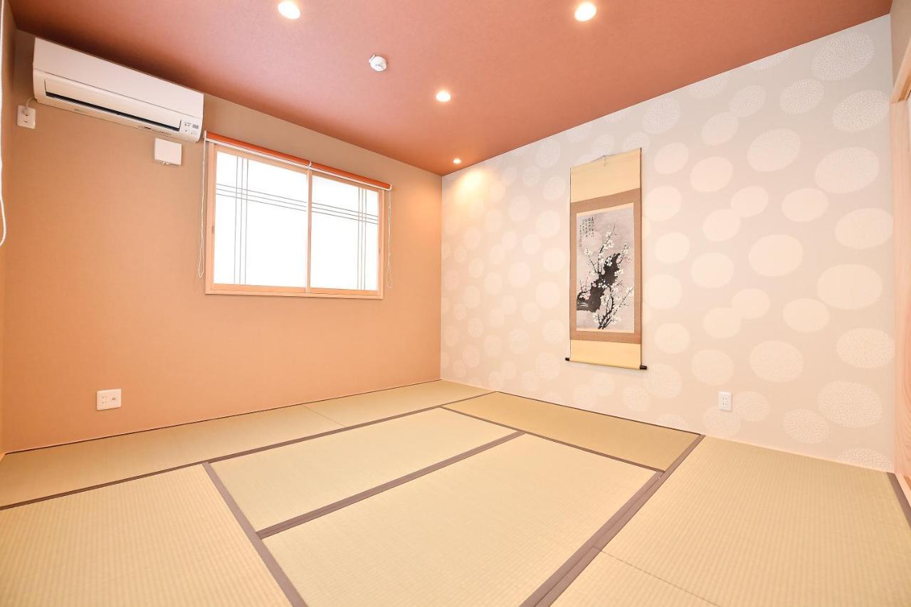 柏・四条大宮4（Haku Shijo Omiya4） Villa Kyoto Bagian luar foto
