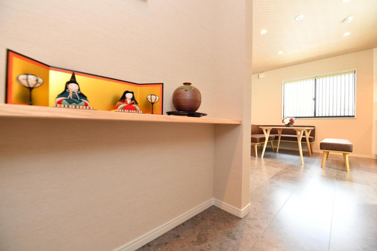 柏・四条大宮4（Haku Shijo Omiya4） Villa Kyoto Bagian luar foto