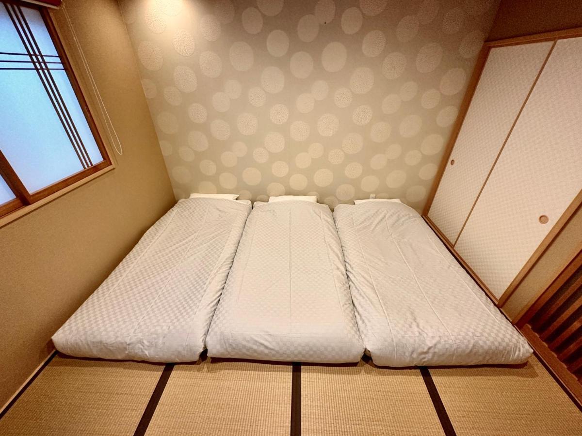 柏・四条大宮4（Haku Shijo Omiya4） Villa Kyoto Bagian luar foto