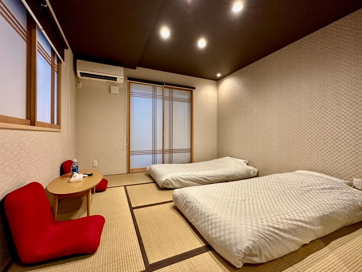 柏・四条大宮4（Haku Shijo Omiya4） Villa Kyoto Bagian luar foto
