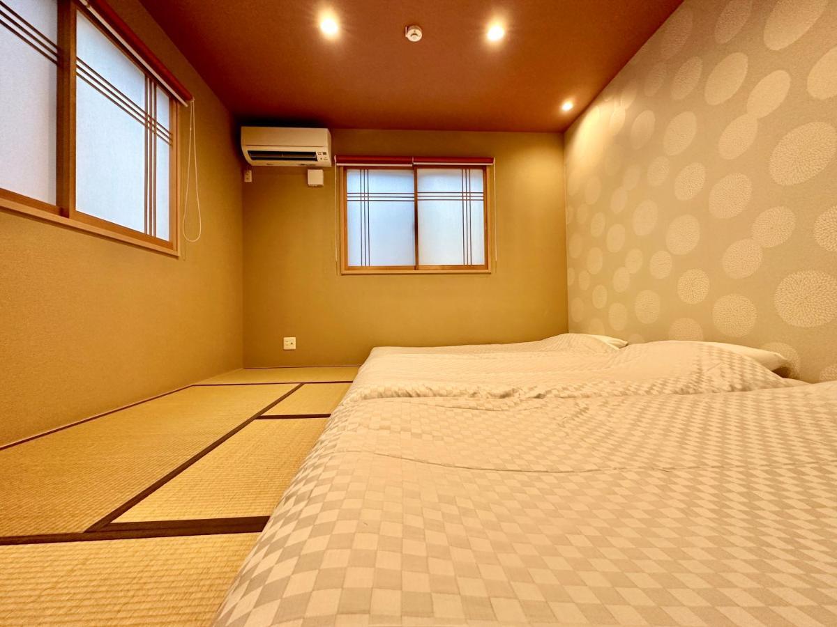 柏・四条大宮4（Haku Shijo Omiya4） Villa Kyoto Bagian luar foto